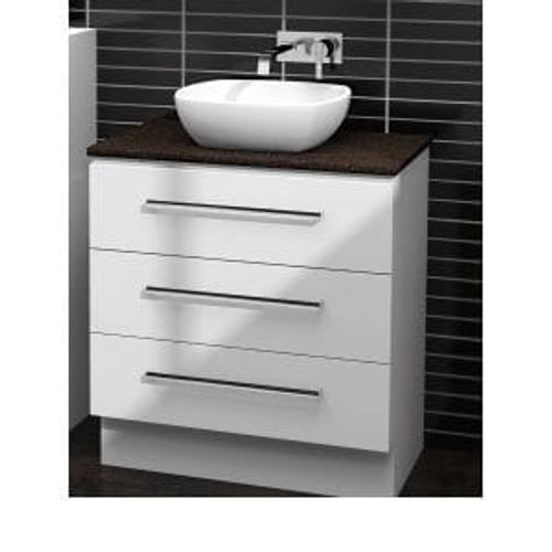 Ashton  Vanity 750mm Floorstanding