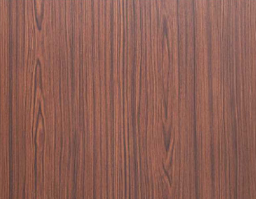 1565 Cafe Prune 8 ft x 4 ft Wood Grain Suede Finish Decorative Laminate - 0.8 mm