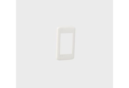 Modular Surrounds-1 Module-White