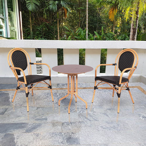 CAFE CHAIR WITH ARMS LCCH.001.002