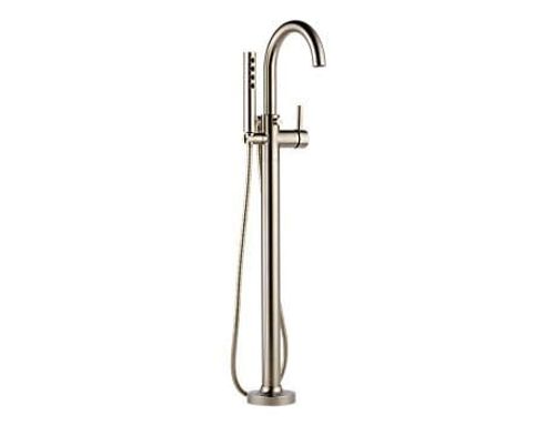  Single-Handle Freestanding Tub Filler