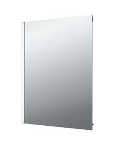 Additional Mirror, 500 Mm (Combination With Built-In Illuminated Mirror Cabinets Select)