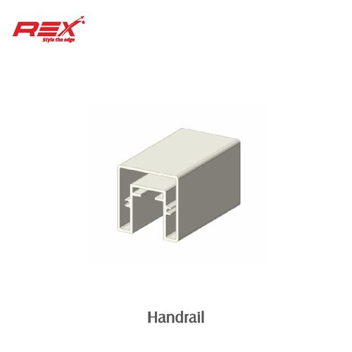Handrail 40 x 40 mm