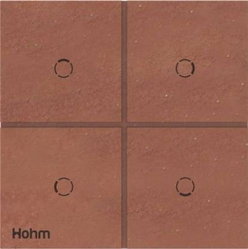 Hohm Vivere Mode Switch Lights Earthern Integrated Panel, ,