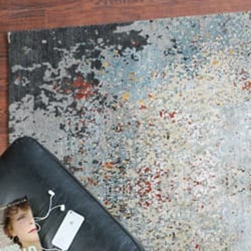 Sprinkle Design Rug