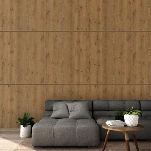 8605 SF Malay Teak 8 ft x 4 ft Wood Grain Finish Decorative Laminate - 0.8 mm