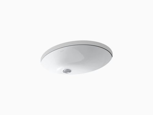 Caxton Big Undercounter Lavatory