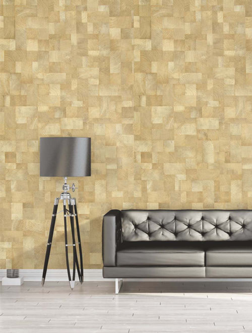 8074 SF American Walnut 8 ft x 4 ft Suede Finish Laminate - 0.8 mm