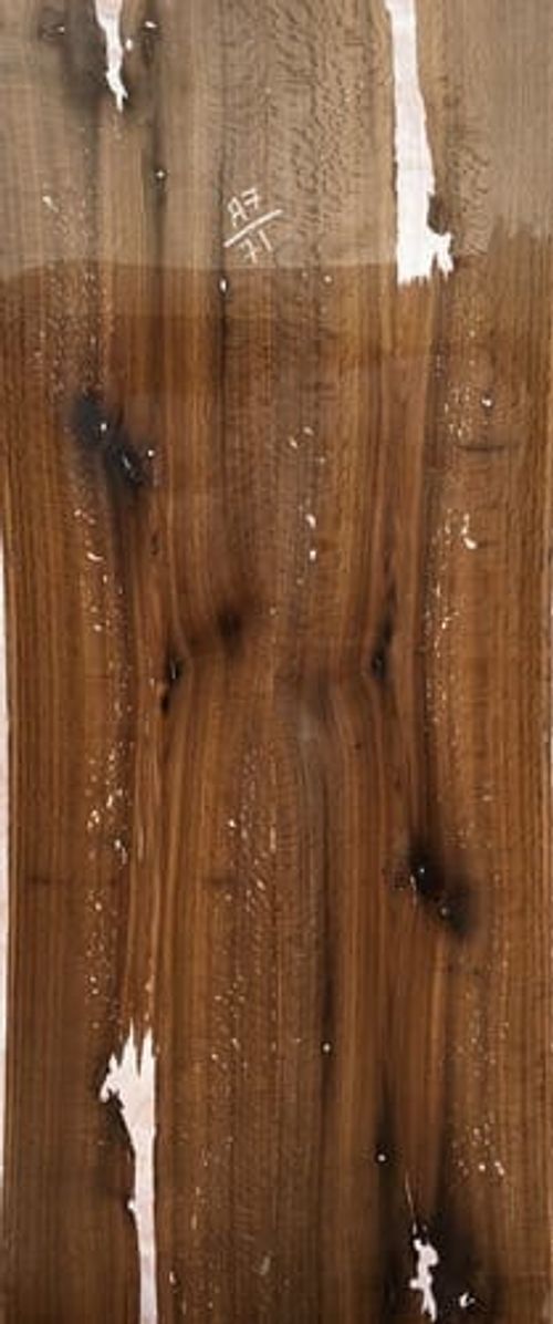 Metallic Oak Veneer