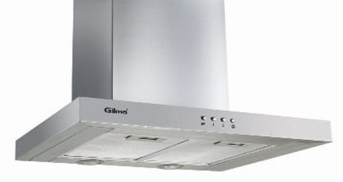 Chimney Italia Wall Mounted Chimney 60cm