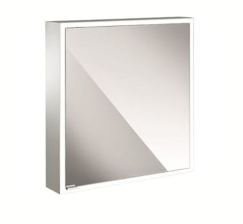  Mirror Cabinet Prime, 600 Mm, 1 Door, Wall-Mounted Version, IP 20