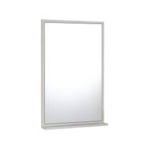 Bolt Mirror 600mm Elegant Grey