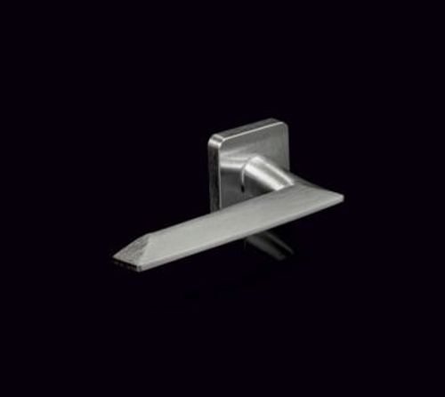 Hettich Polished Chrome Finish Luxury Door Handle - Sharp1580/50QR