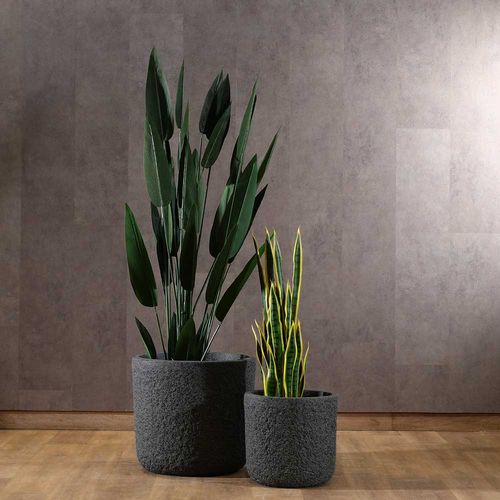 OL/018 Round Planters