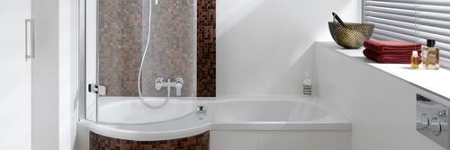Bettecora II Shower Screen