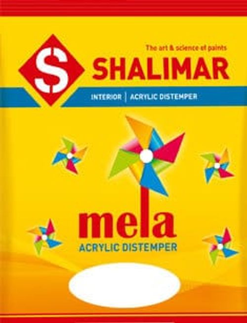 Mela Acrylic Distemper