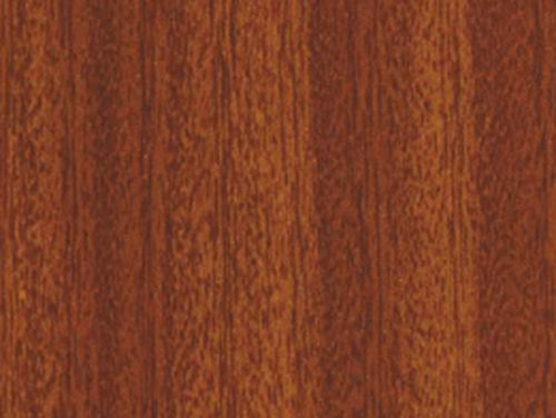 2370 SF Reddish Wenge 8 ft x 4 ft Suede Finish Decorative Laminate - 0.8 mm