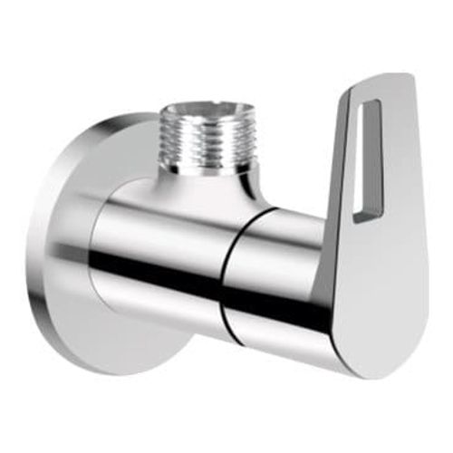 Angle Valve With Flange