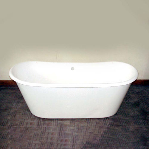 Boat Freestanding Bathtub