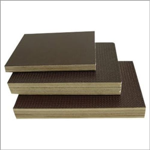 Film Faced Ply