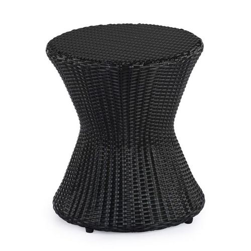 All Weather Polypeel Congo Drum Style Stool