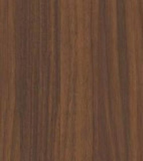 EK SF 3117 Deco Walnut Brown 8 ft x 4 ft Suede Finish Ecoking Laminate - 1 mm