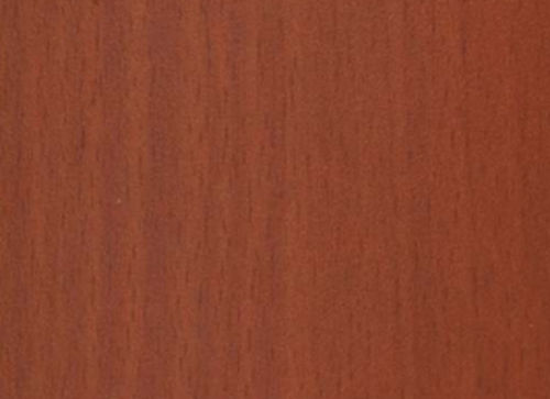 2380 SF Siam Teak 8 ft x 4 ft Suede Finish Decorative Laminate - 0.8 mm