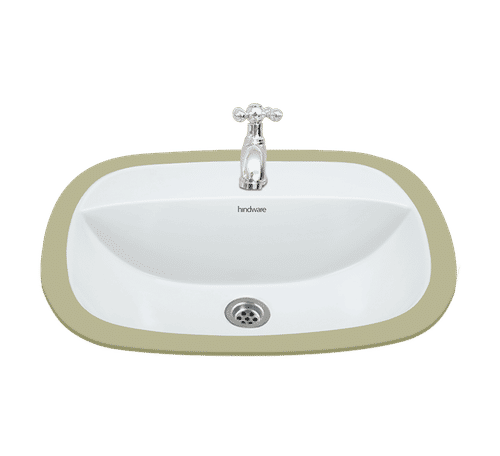 Lara Under Counter Wash Basin