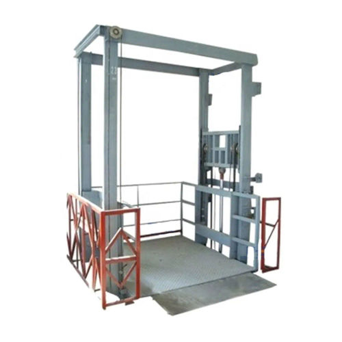 Hydraulic Elevator