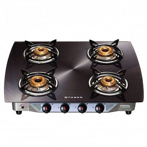 Crystal 40 CT AIDG-Metallic Silver - Cooktops