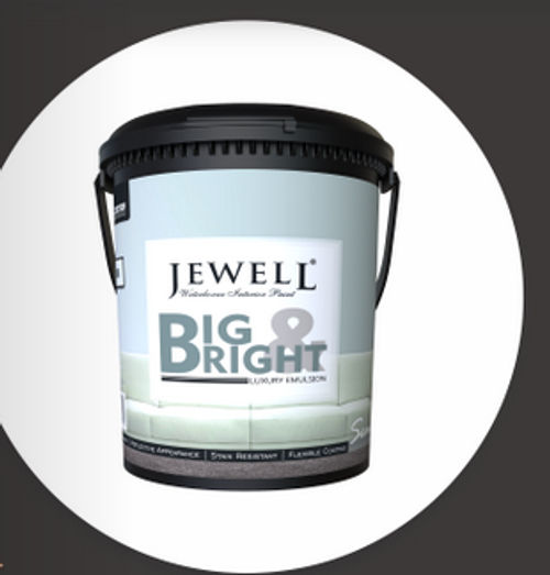 Big & Bright Semi Glo