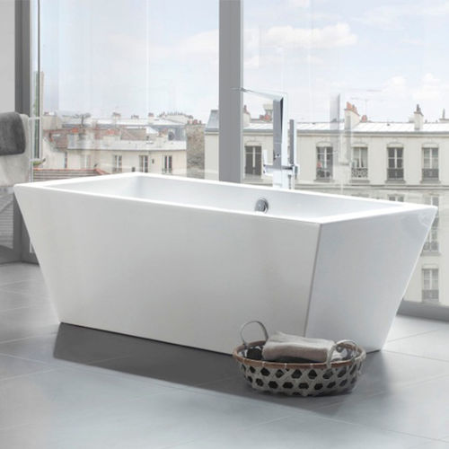 Culture Freestanding Bathtub