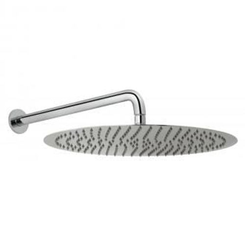 Round Shower Head With Shower Arm