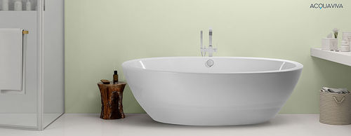 Pia Freestanding Bathtub