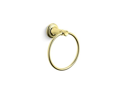 BELLIS TOWEL RING