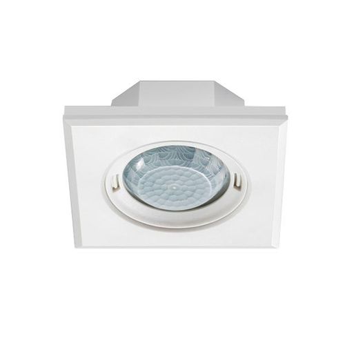 FLAT SQUARE DALI SENSOR (REMOTE COMPATIBLE) - 8 MTR