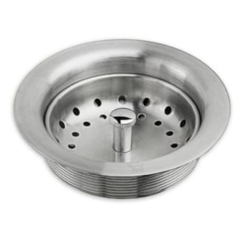 Montvale 33 x 22 Stainless Steel Kitchen Sink with Faucet