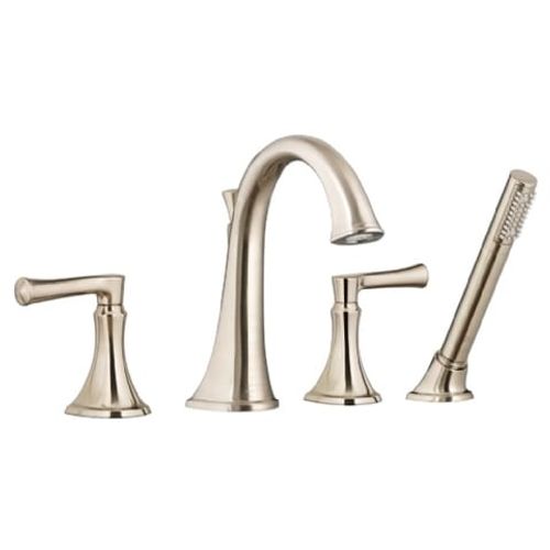 Estate Deck-Mounted Bathtub Faucet