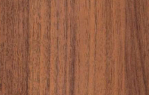 32691 SF Warsaw Walnut 8 ft x 4 ft Suede Finish Decorative Laminate - 1 mm
