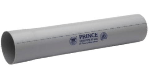 PLAIN SOCKETED PIPE