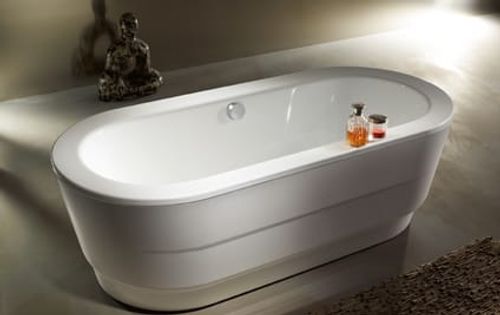 Classic Duo Oval Wide