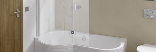 Bettecora Swing II Shower Screen