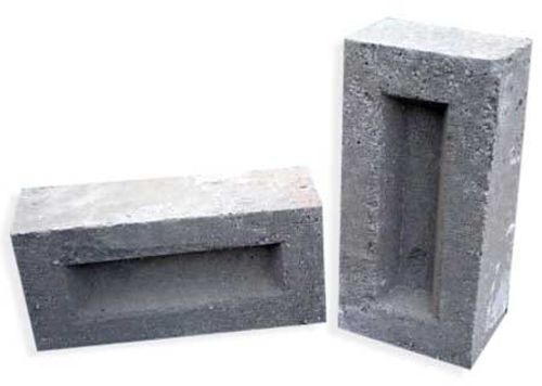 4 Inches Fly Ash Bricks