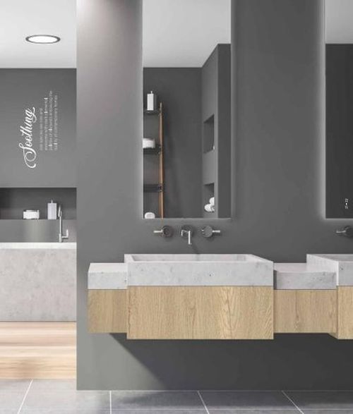 EK 37 3308 Oakry Beige 8 ft x 4 ft Carpino Finish Ecoking Laminate - 1 mm