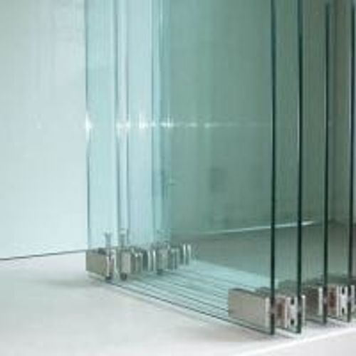 Glass Sliding Partition | Transparent Sliding Folding Glass Partition | Movable Glass Partitions