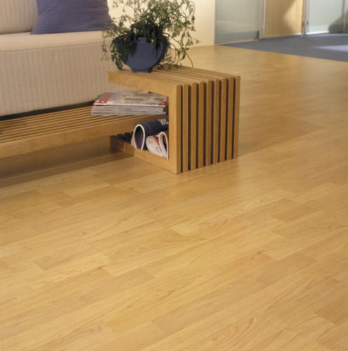 Engineered Maple Flooring