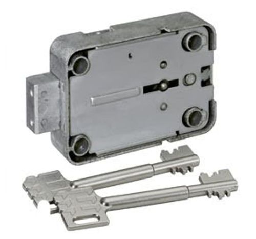President A - Mechanical Key Lock