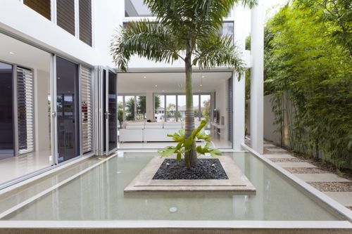 Aluminium Slide & Fold Door
