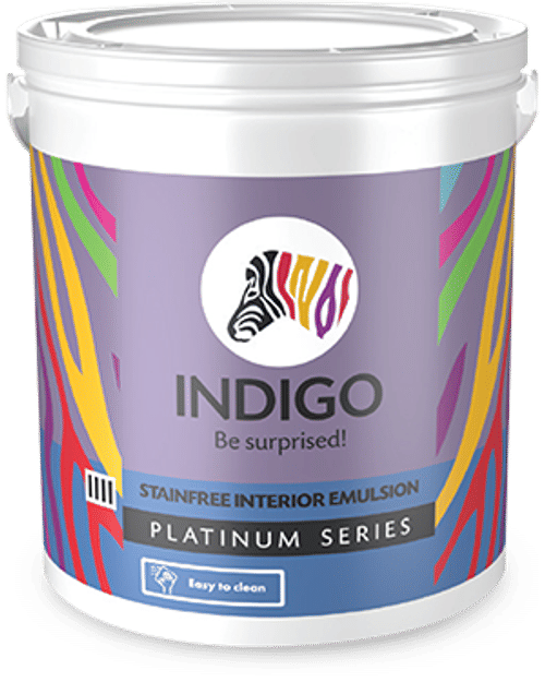 Stain Free Interior Emulsion