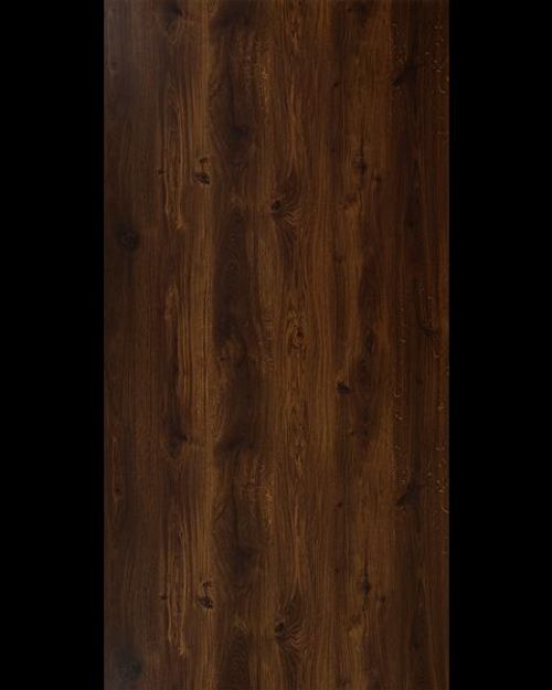 SF 870 Doussie Afromosia 8 ft x 4 ft Suede Finish Vesta Laminate - 0.8 mm